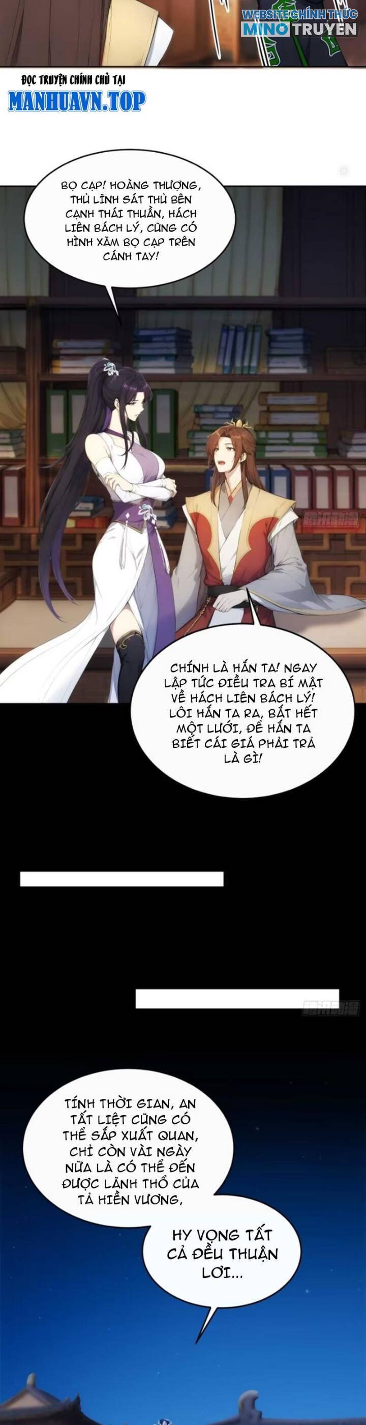 Trở Lại Cổ Đại Làm Hoàng Đế - Chapter 22 - Page 13