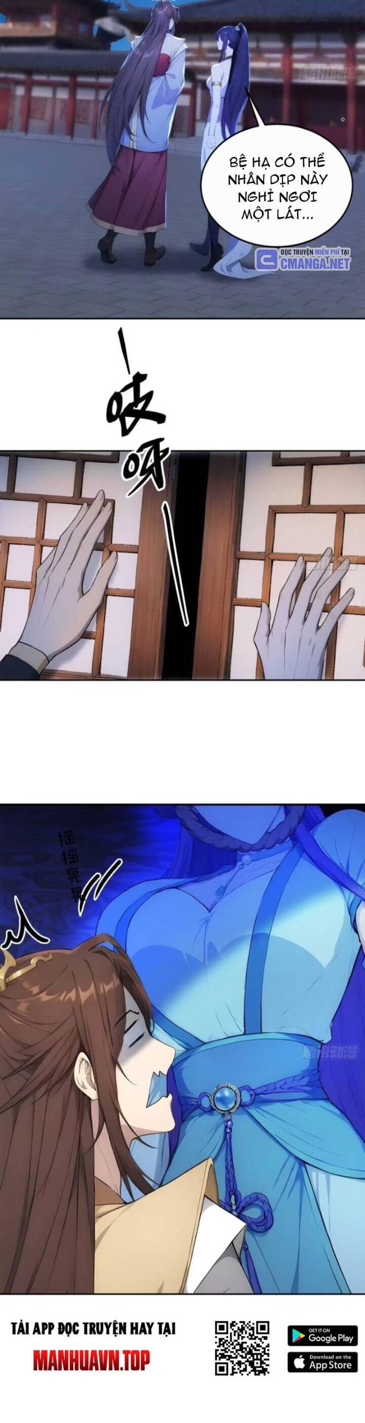 Trở Lại Cổ Đại Làm Hoàng Đế - Chapter 22 - Page 14