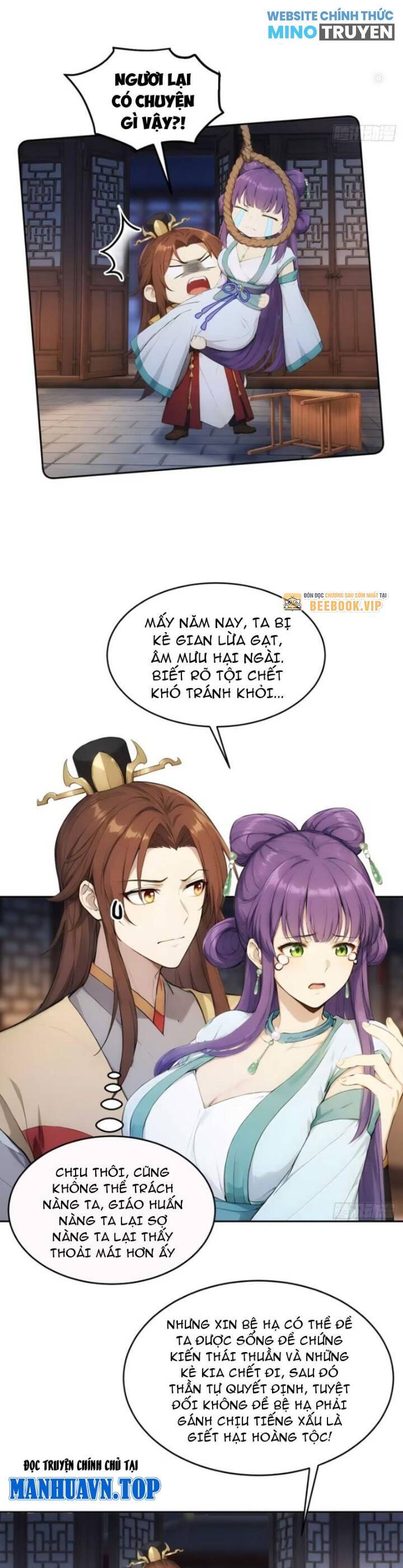 Trở Lại Cổ Đại Làm Hoàng Đế - Chapter 22 - Page 15