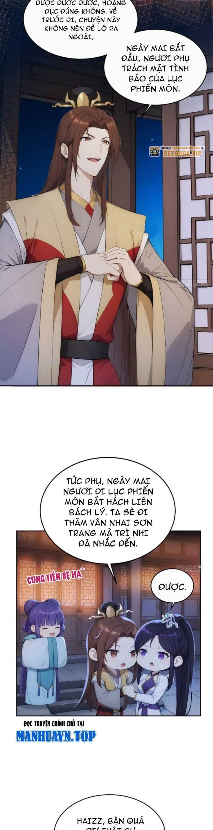 Trở Lại Cổ Đại Làm Hoàng Đế - Chapter 22 - Page 20