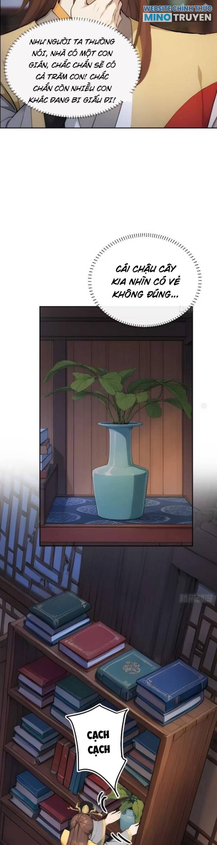 Trở Lại Cổ Đại Làm Hoàng Đế - Chapter 22 - Page 3