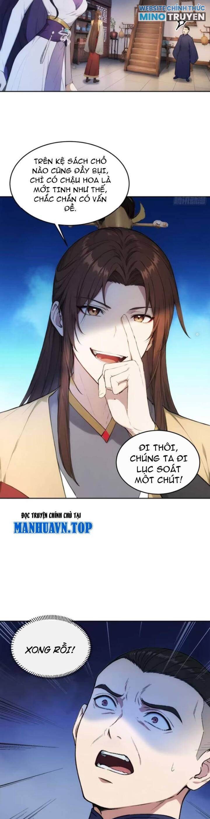 Trở Lại Cổ Đại Làm Hoàng Đế - Chapter 22 - Page 5