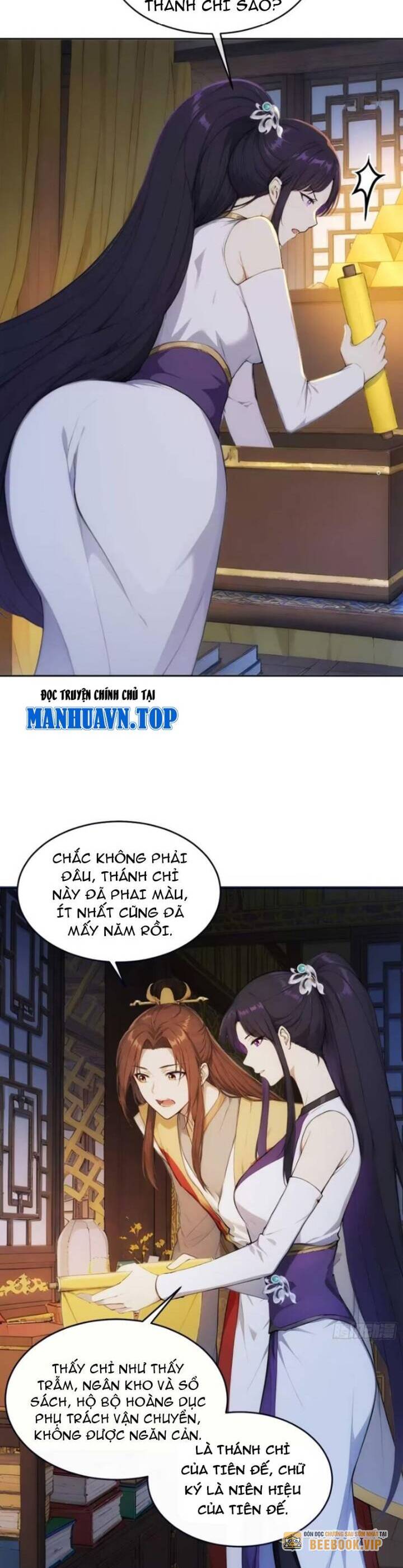 Trở Lại Cổ Đại Làm Hoàng Đế - Chapter 22 - Page 8