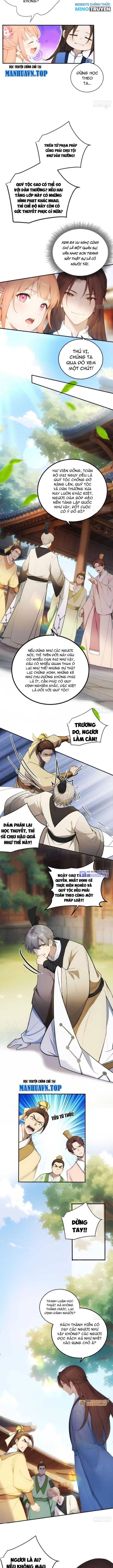 Trở Lại Cổ Đại Làm Hoàng Đế - Chapter 23 - Page 10