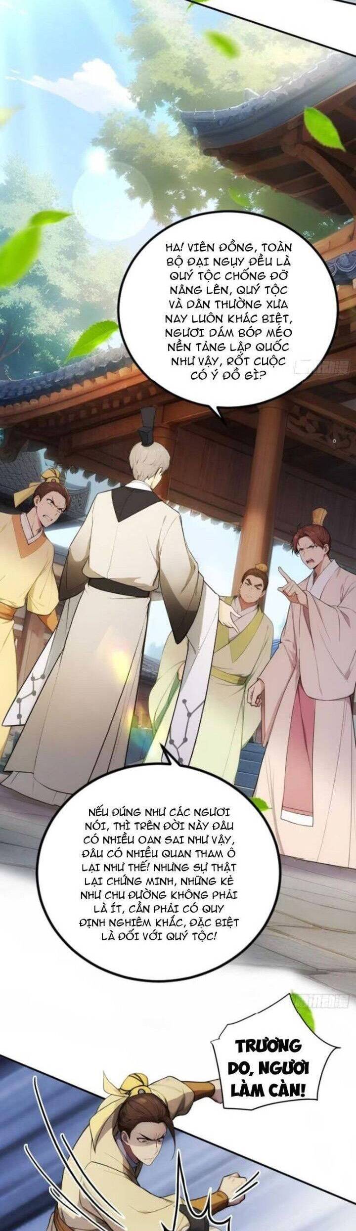 Trở Lại Cổ Đại Làm Hoàng Đế - Chapter 23 - Page 11