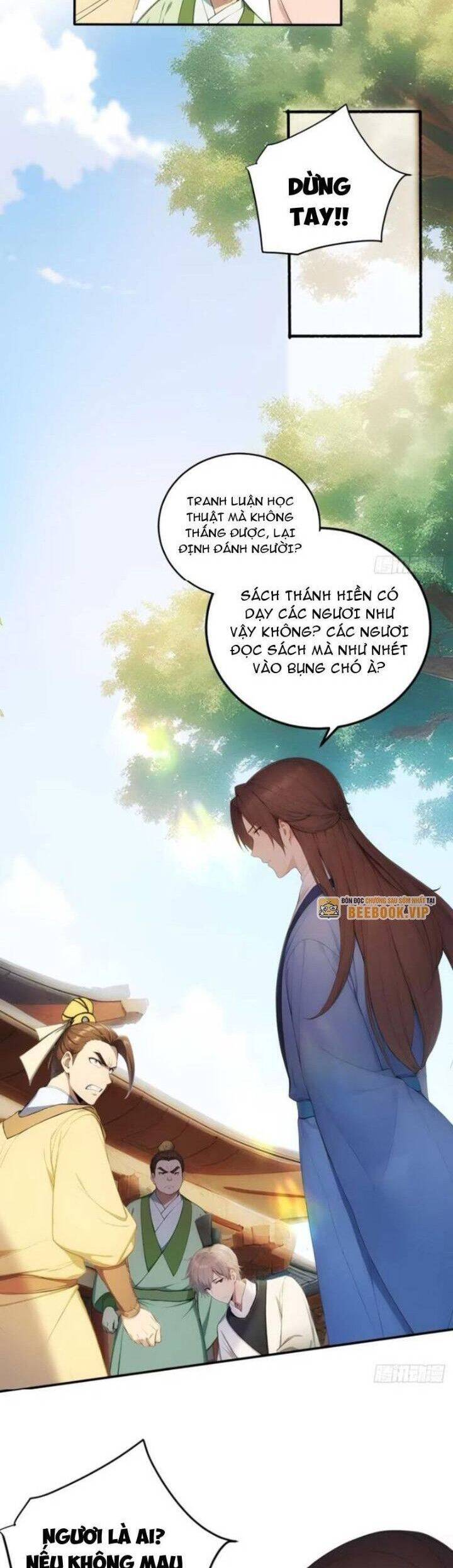 Trở Lại Cổ Đại Làm Hoàng Đế - Chapter 23 - Page 13