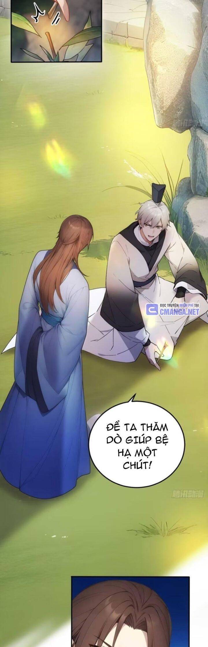 Trở Lại Cổ Đại Làm Hoàng Đế - Chapter 23 - Page 21