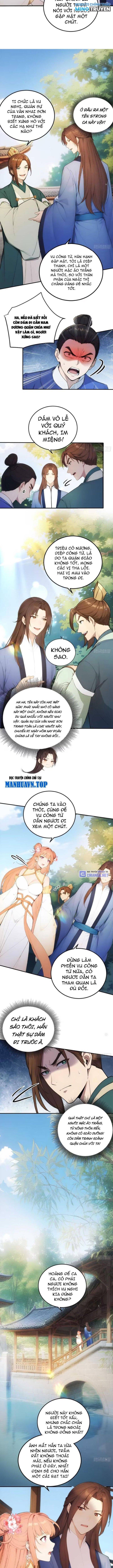Trở Lại Cổ Đại Làm Hoàng Đế - Chapter 23 - Page 5