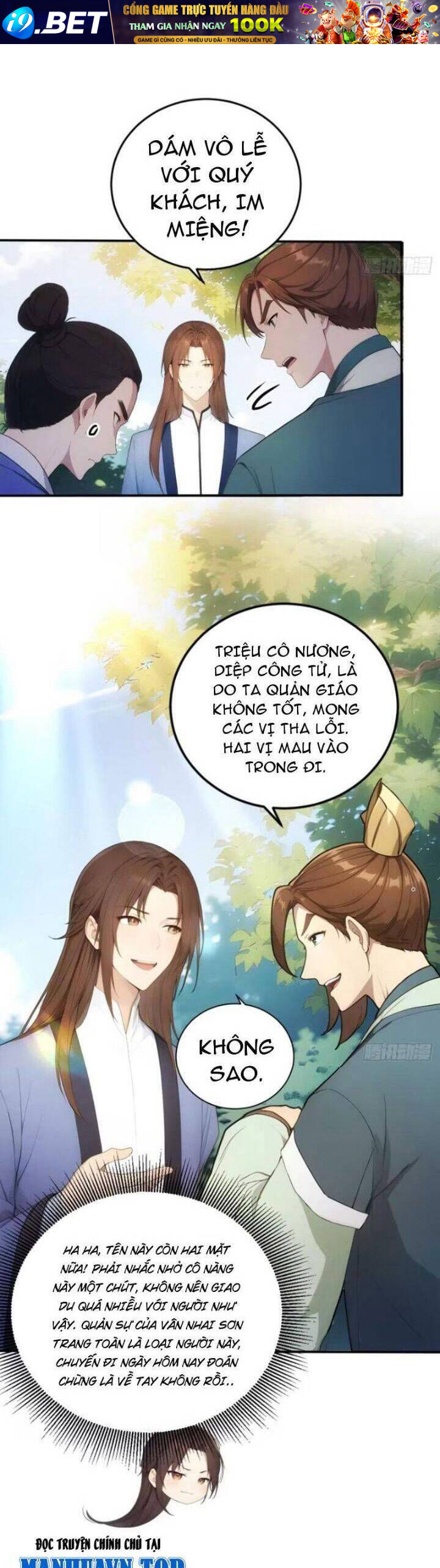 Trở Lại Cổ Đại Làm Hoàng Đế - Chapter 23 - Page 6