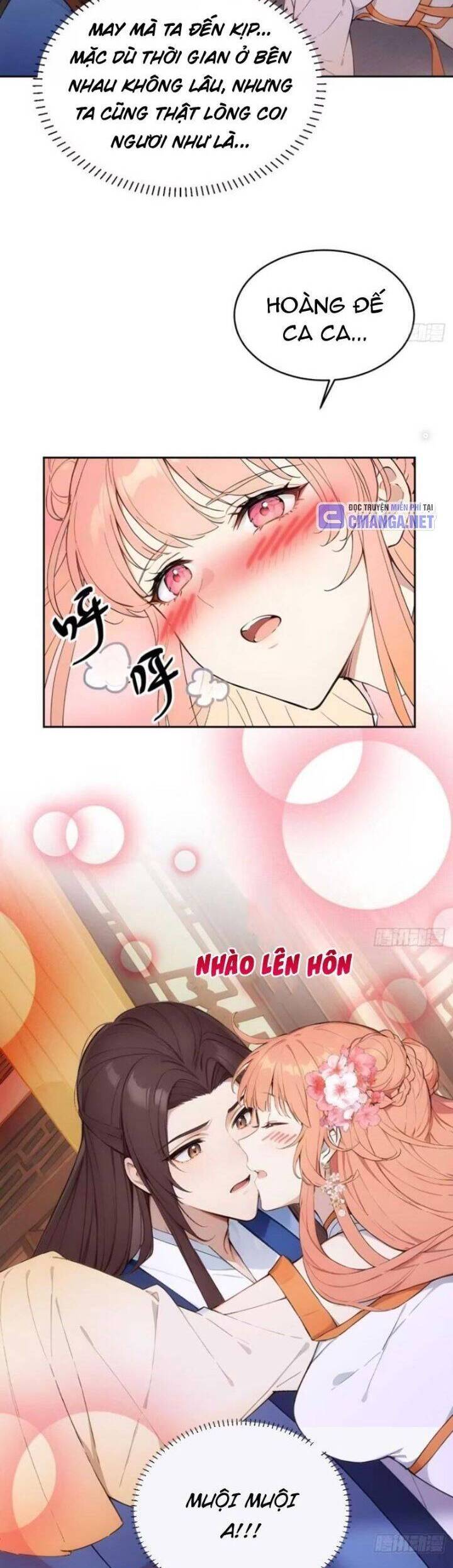 Trở Lại Cổ Đại Làm Hoàng Đế - Chapter 24 - Page 11