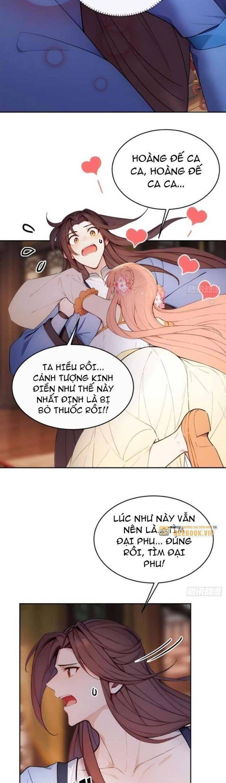 Trở Lại Cổ Đại Làm Hoàng Đế - Chapter 24 - Page 12