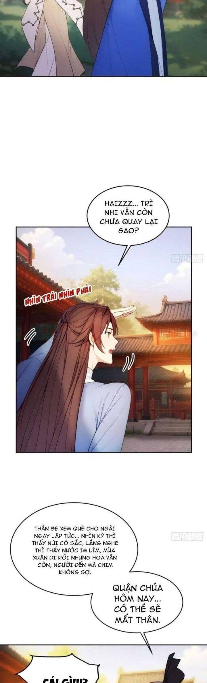 Trở Lại Cổ Đại Làm Hoàng Đế - Chapter 24 - Page 3