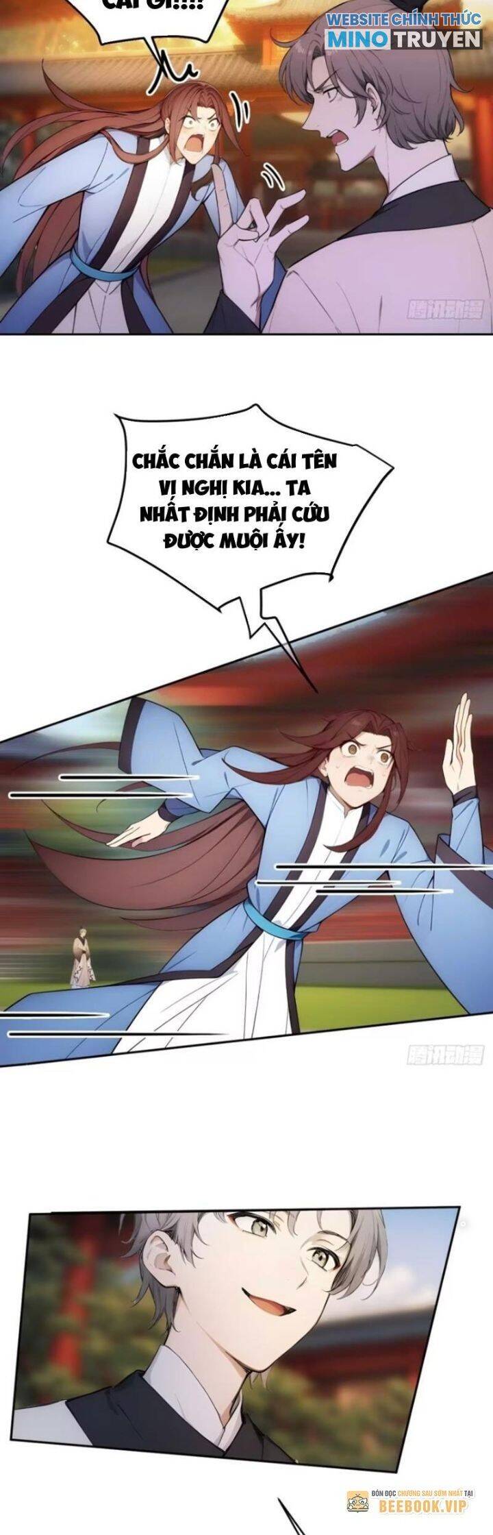 Trở Lại Cổ Đại Làm Hoàng Đế - Chapter 24 - Page 4