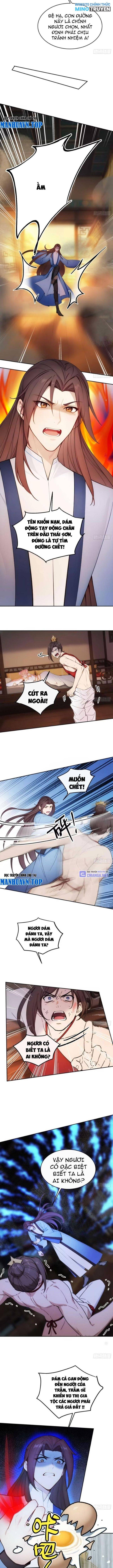 Trở Lại Cổ Đại Làm Hoàng Đế - Chapter 24 - Page 5