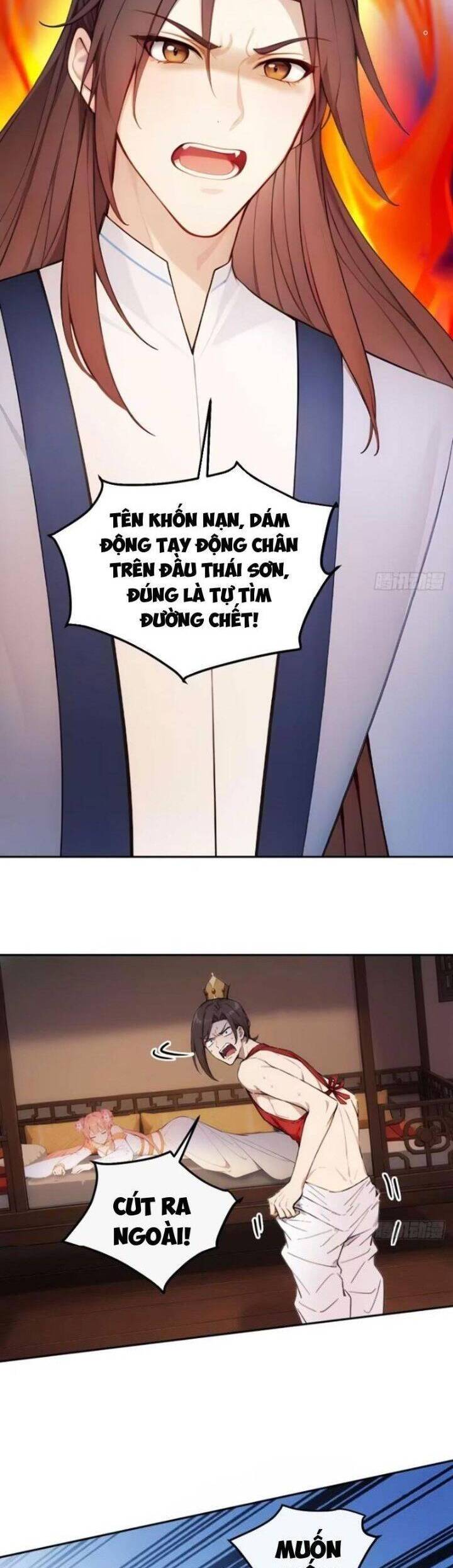 Trở Lại Cổ Đại Làm Hoàng Đế - Chapter 24 - Page 6