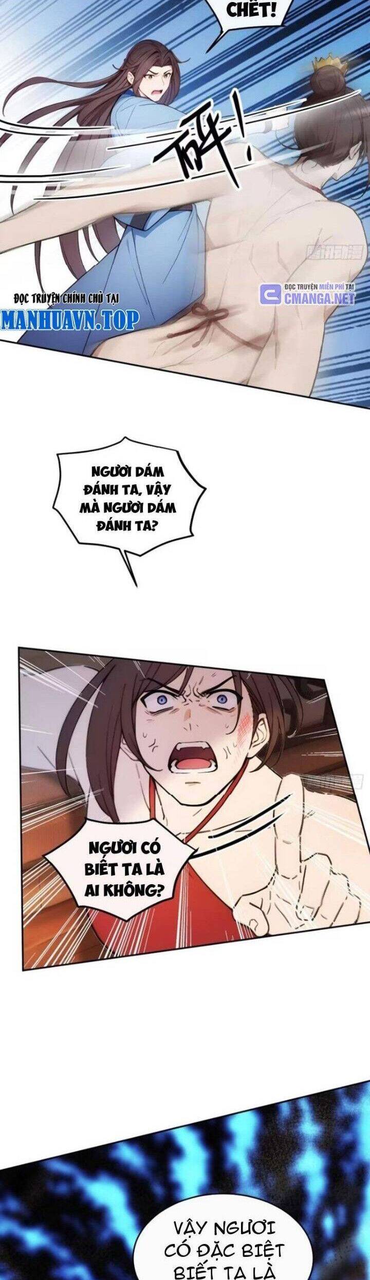 Trở Lại Cổ Đại Làm Hoàng Đế - Chapter 24 - Page 7