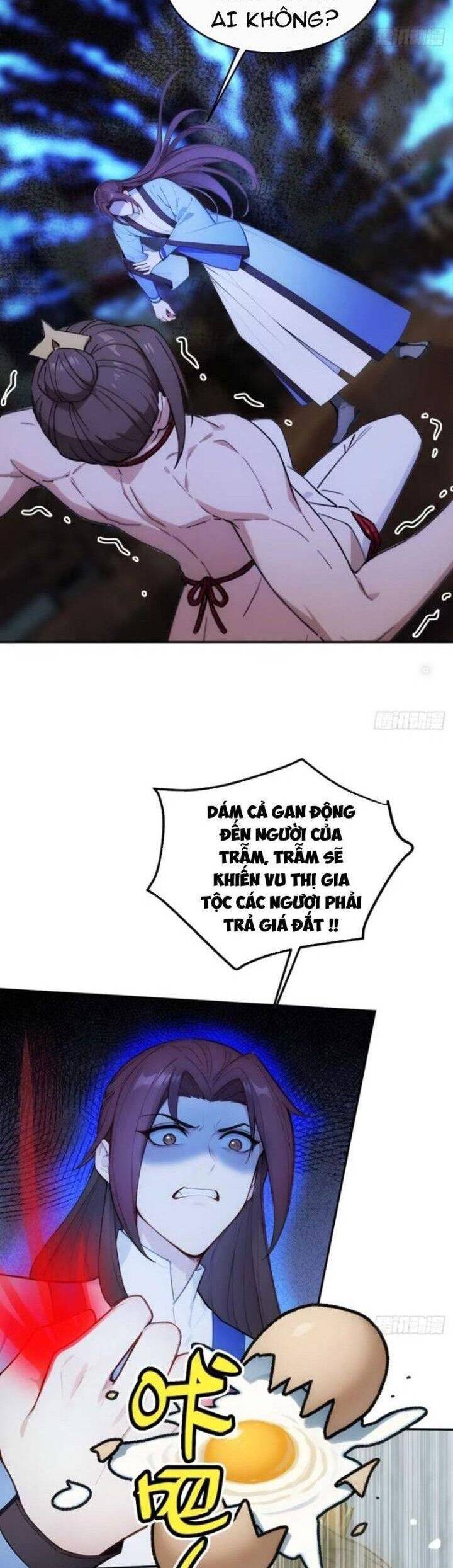 Trở Lại Cổ Đại Làm Hoàng Đế - Chapter 24 - Page 8