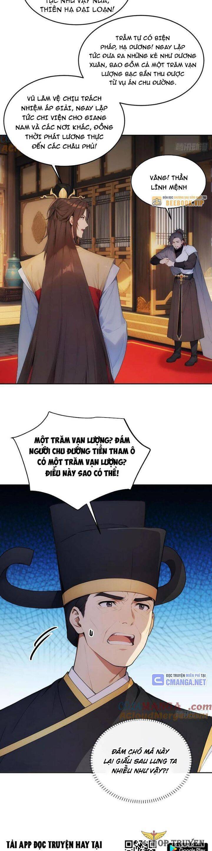 Trở Lại Cổ Đại Làm Hoàng Đế - Chapter 25 - Page 10