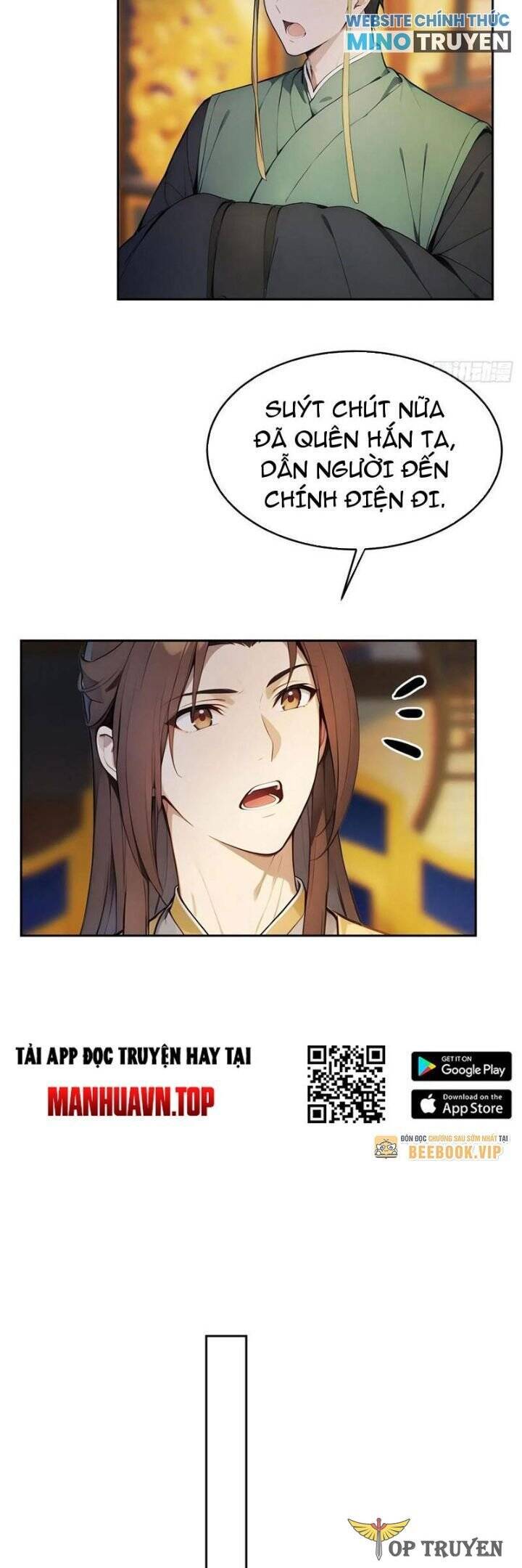 Trở Lại Cổ Đại Làm Hoàng Đế - Chapter 25 - Page 3