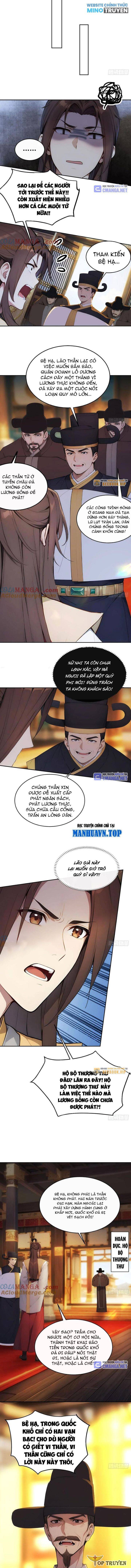 Trở Lại Cổ Đại Làm Hoàng Đế - Chapter 25 - Page 4