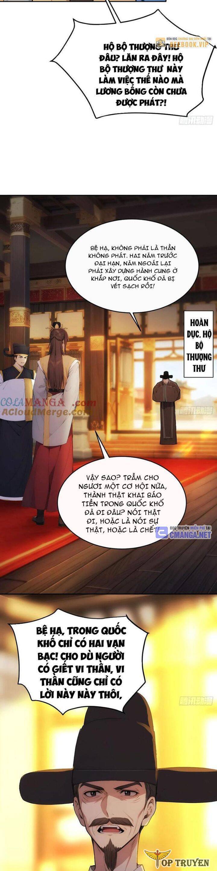 Trở Lại Cổ Đại Làm Hoàng Đế - Chapter 25 - Page 6