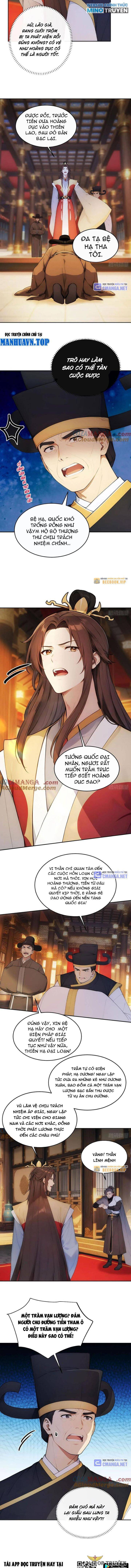 Trở Lại Cổ Đại Làm Hoàng Đế - Chapter 25 - Page 8