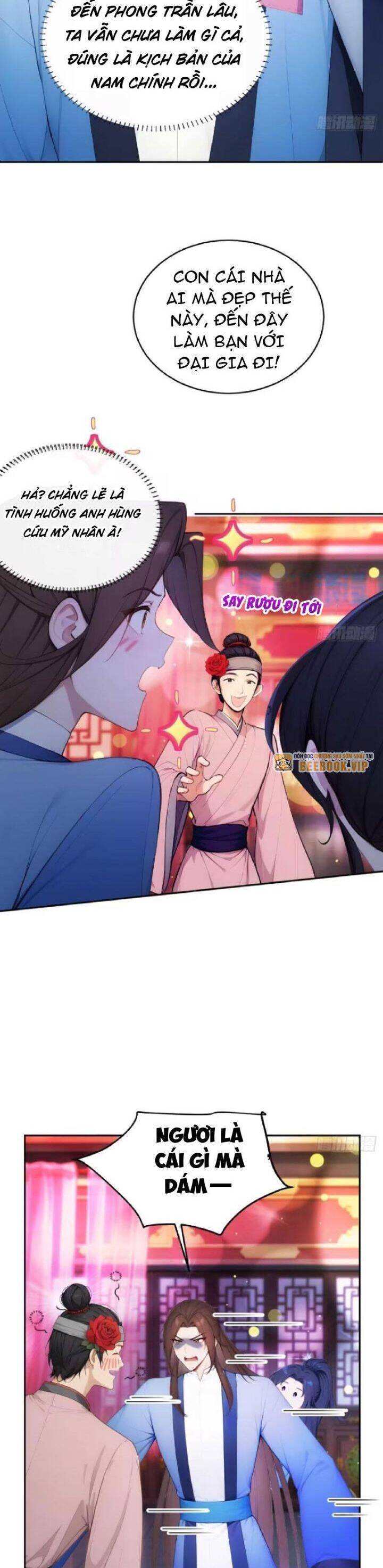 Trở Lại Cổ Đại Làm Hoàng Đế - Chapter 28 - Page 10