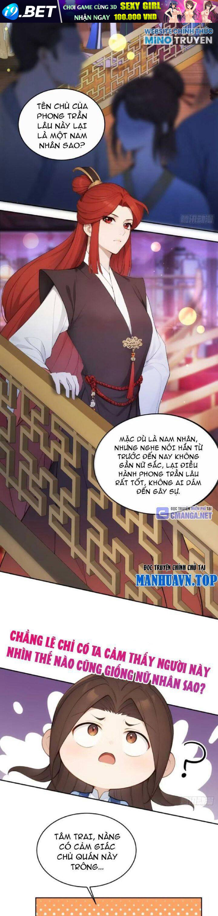 Trở Lại Cổ Đại Làm Hoàng Đế - Chapter 28 - Page 13