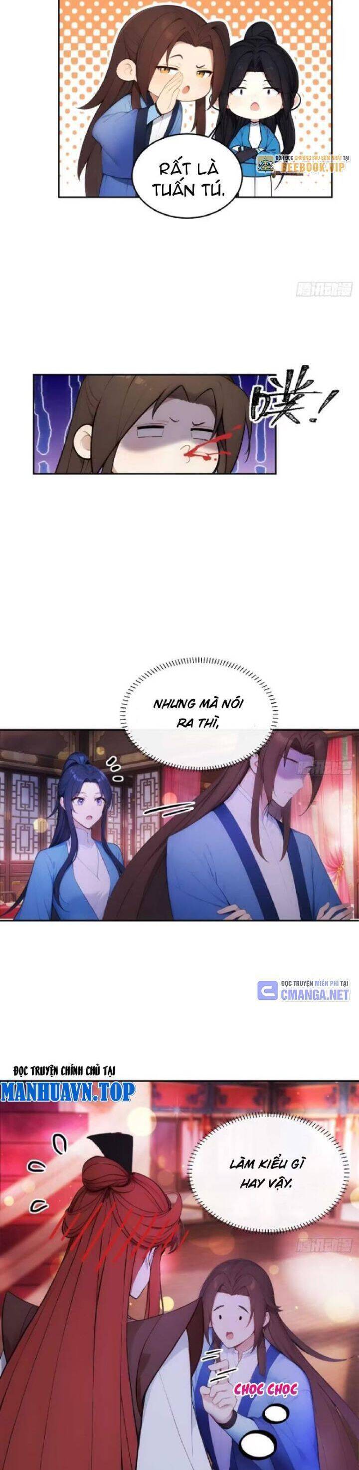 Trở Lại Cổ Đại Làm Hoàng Đế - Chapter 28 - Page 14