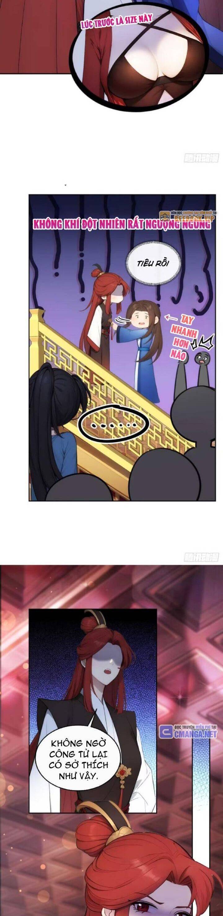 Trở Lại Cổ Đại Làm Hoàng Đế - Chapter 28 - Page 15