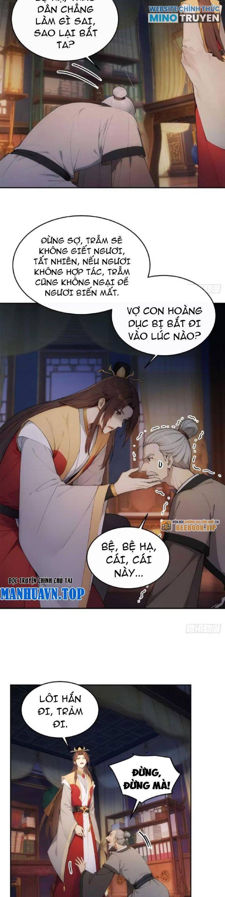 Trở Lại Cổ Đại Làm Hoàng Đế - Chapter 28 - Page 4