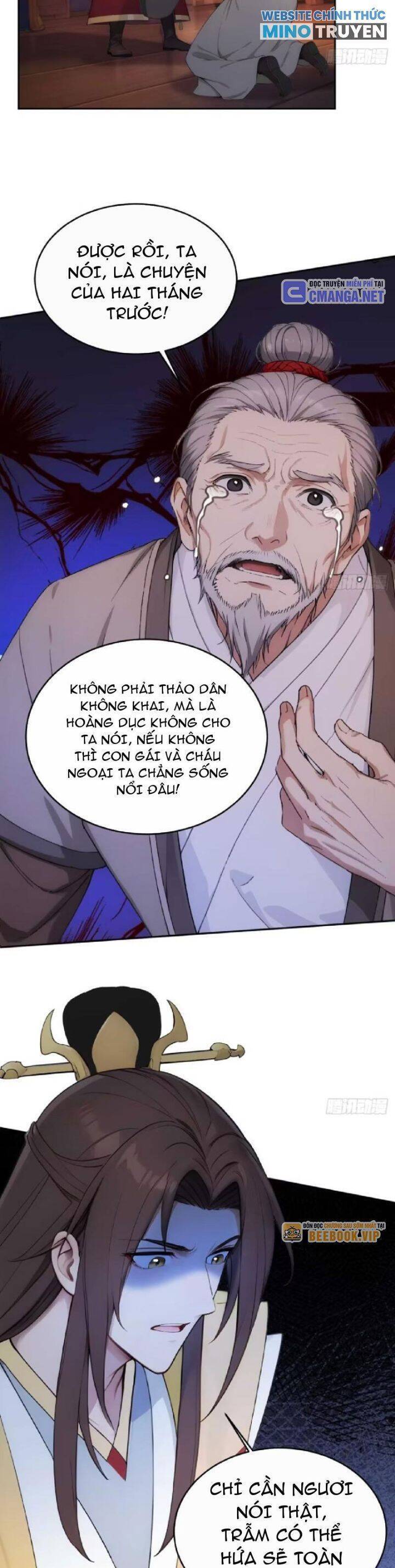 Trở Lại Cổ Đại Làm Hoàng Đế - Chapter 28 - Page 5