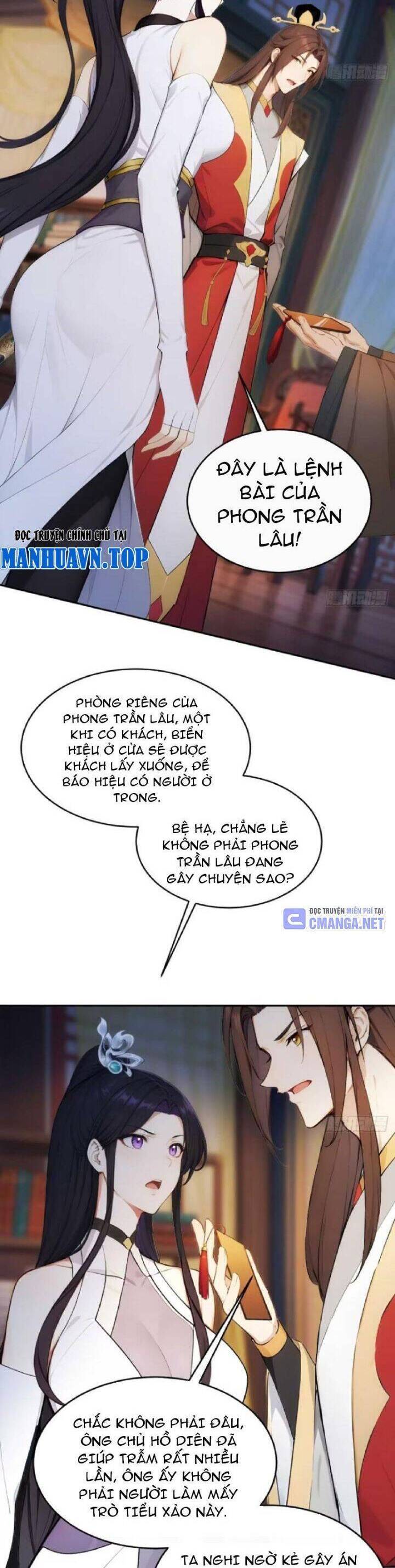 Trở Lại Cổ Đại Làm Hoàng Đế - Chapter 28 - Page 7