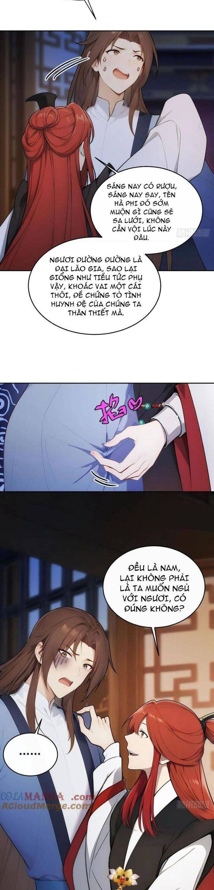 Trở Lại Cổ Đại Làm Hoàng Đế - Chapter 29 - Page 10