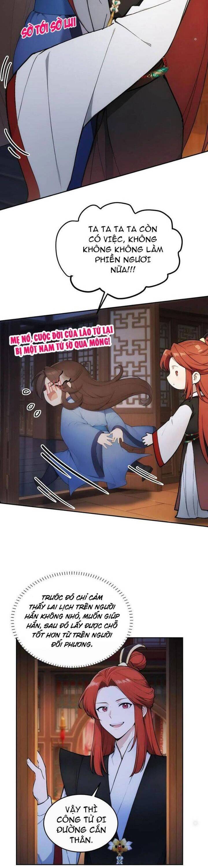 Trở Lại Cổ Đại Làm Hoàng Đế - Chapter 29 - Page 11