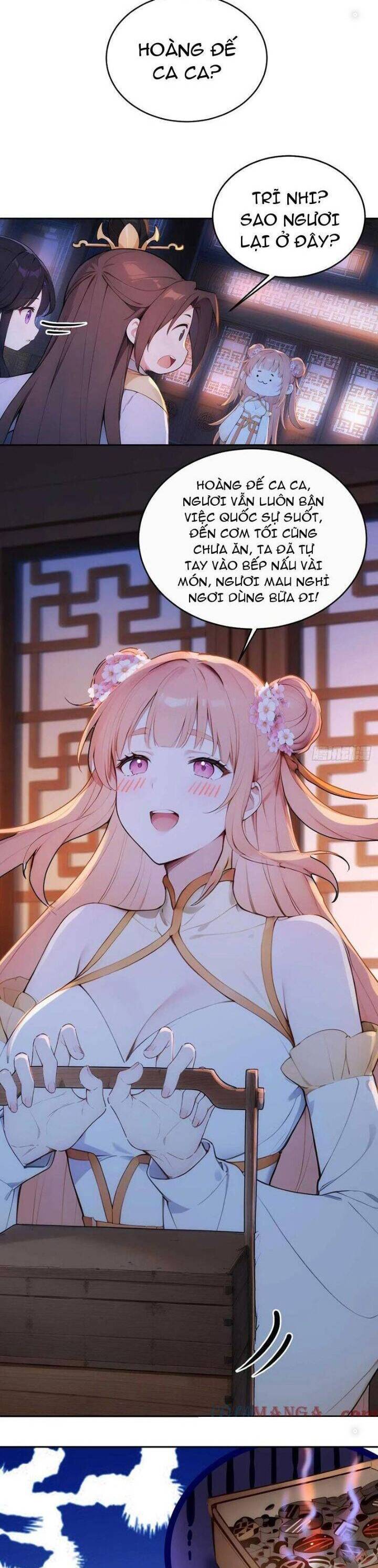 Trở Lại Cổ Đại Làm Hoàng Đế - Chapter 29 - Page 14