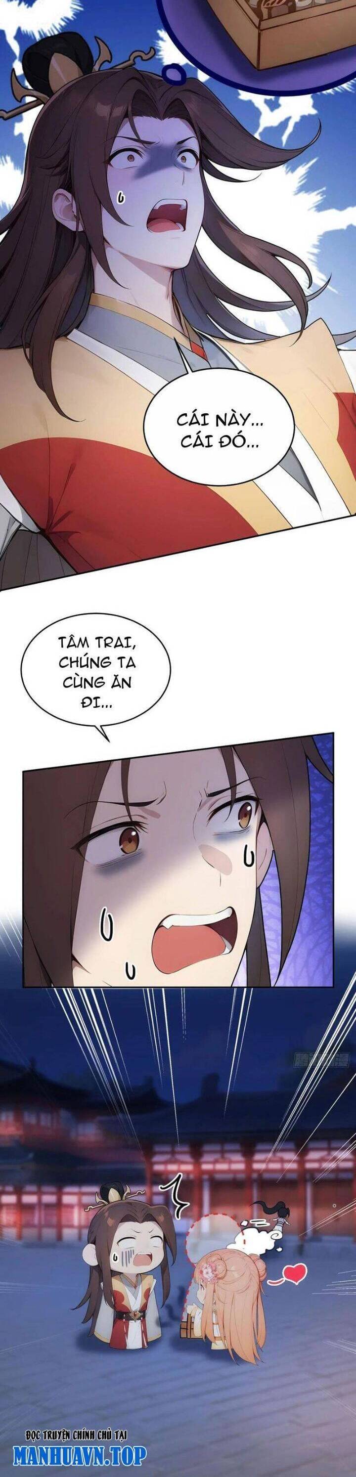 Trở Lại Cổ Đại Làm Hoàng Đế - Chapter 29 - Page 15