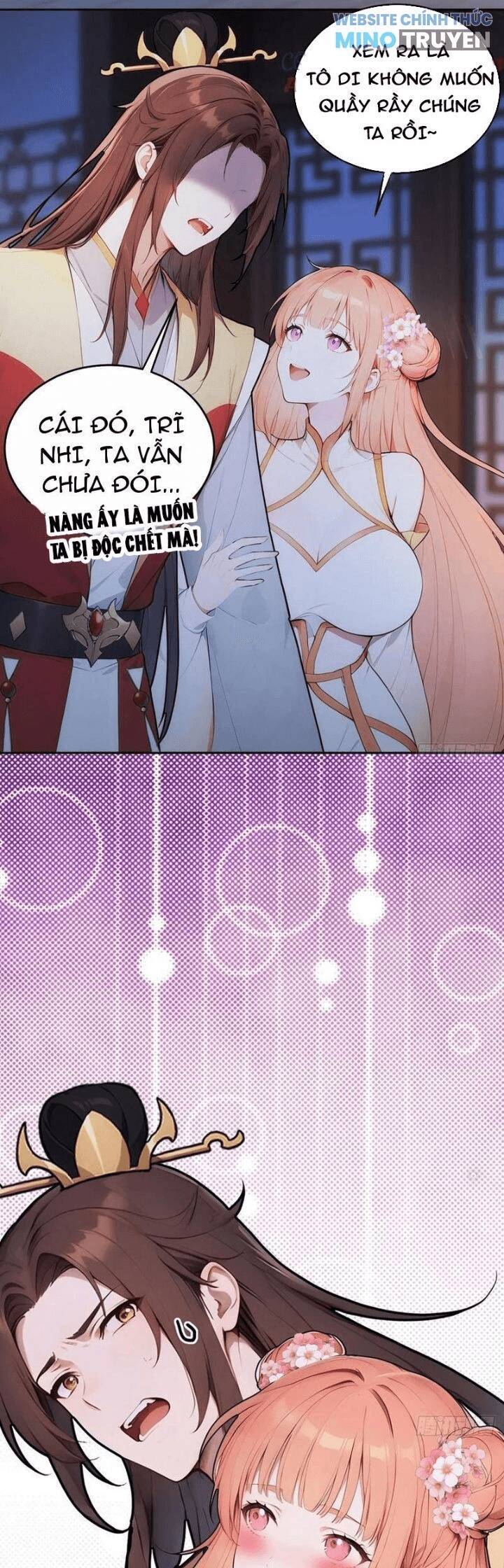 Trở Lại Cổ Đại Làm Hoàng Đế - Chapter 29 - Page 16