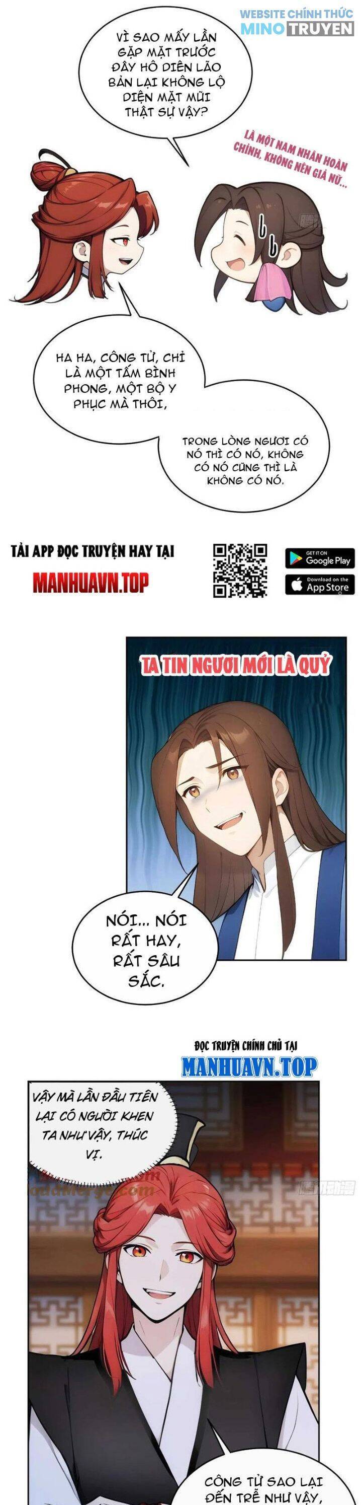 Trở Lại Cổ Đại Làm Hoàng Đế - Chapter 29 - Page 5