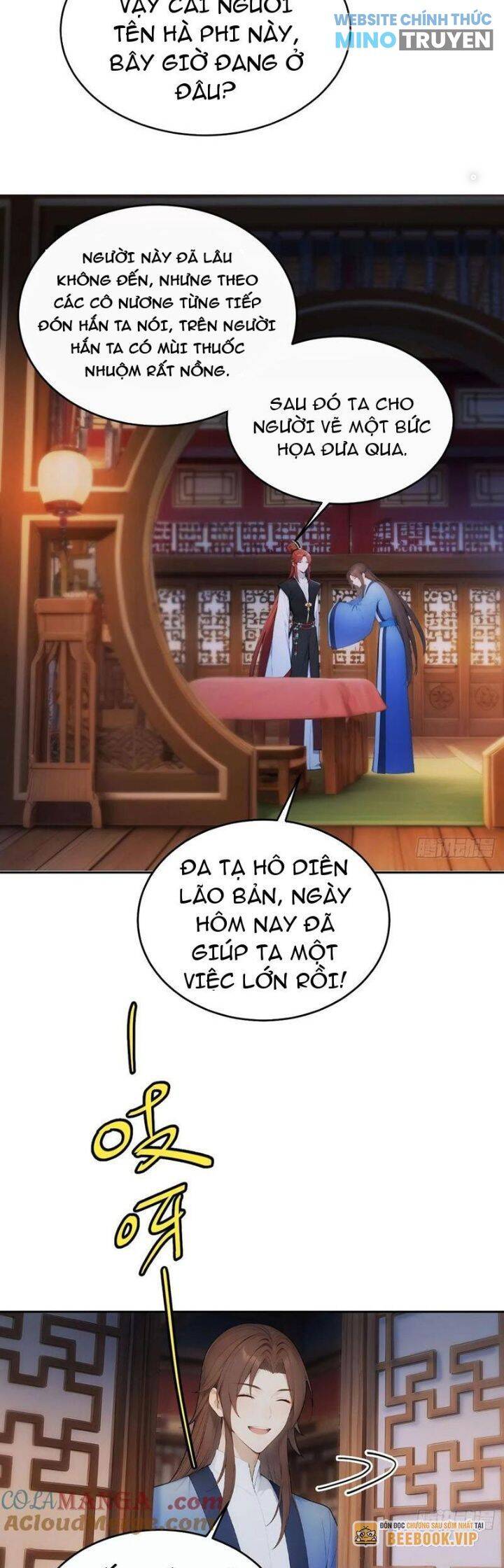 Trở Lại Cổ Đại Làm Hoàng Đế - Chapter 29 - Page 8