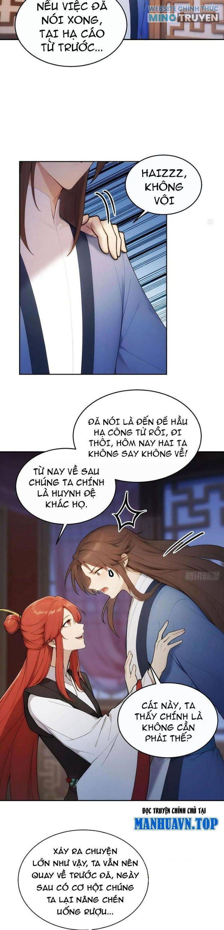 Trở Lại Cổ Đại Làm Hoàng Đế - Chapter 29 - Page 9