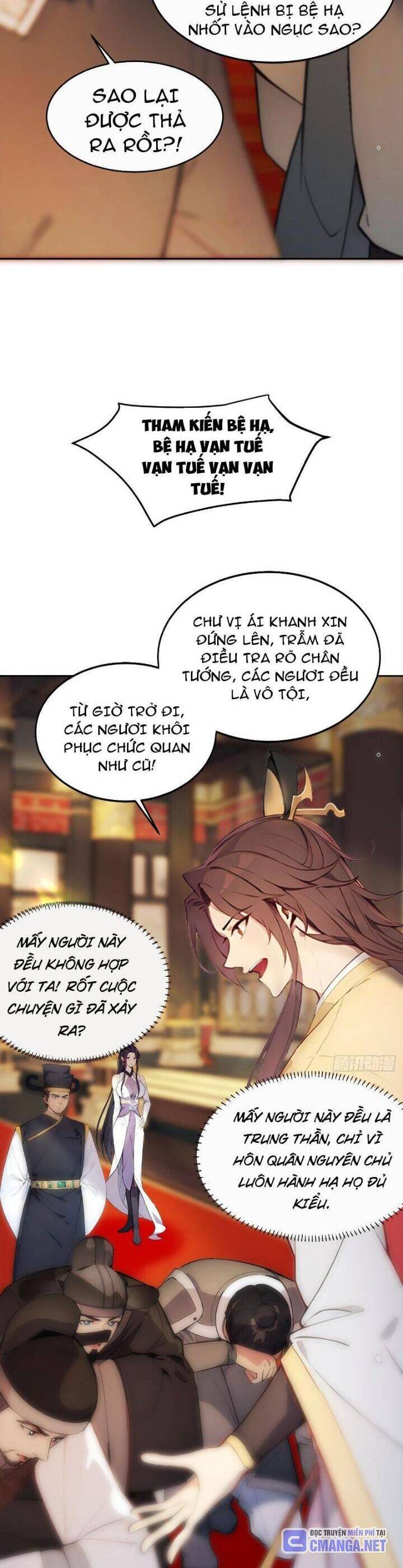 Trở Lại Cổ Đại Làm Hoàng Đế - Chapter 3 - Page 10