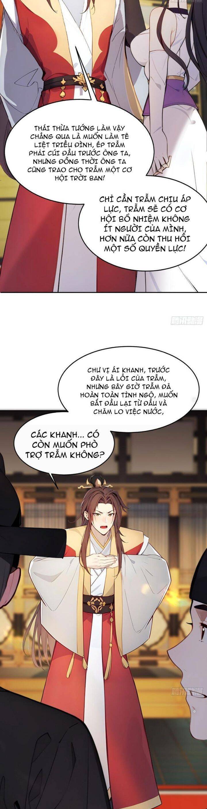 Trở Lại Cổ Đại Làm Hoàng Đế - Chapter 3 - Page 15