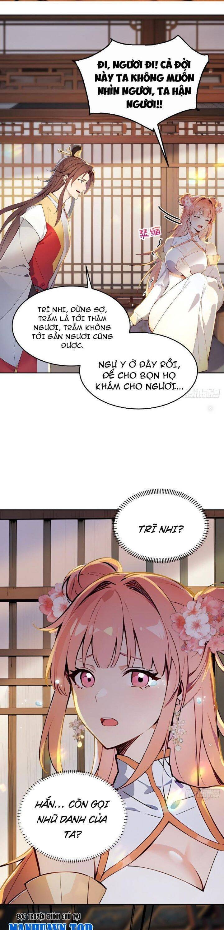 Trở Lại Cổ Đại Làm Hoàng Đế - Chapter 3 - Page 23