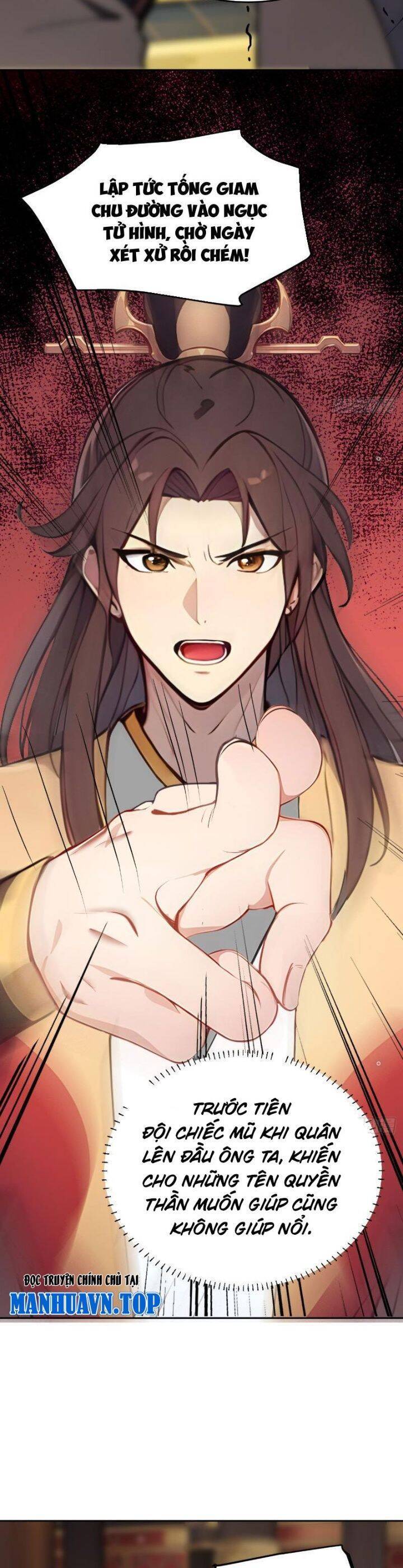 Trở Lại Cổ Đại Làm Hoàng Đế - Chapter 3 - Page 3