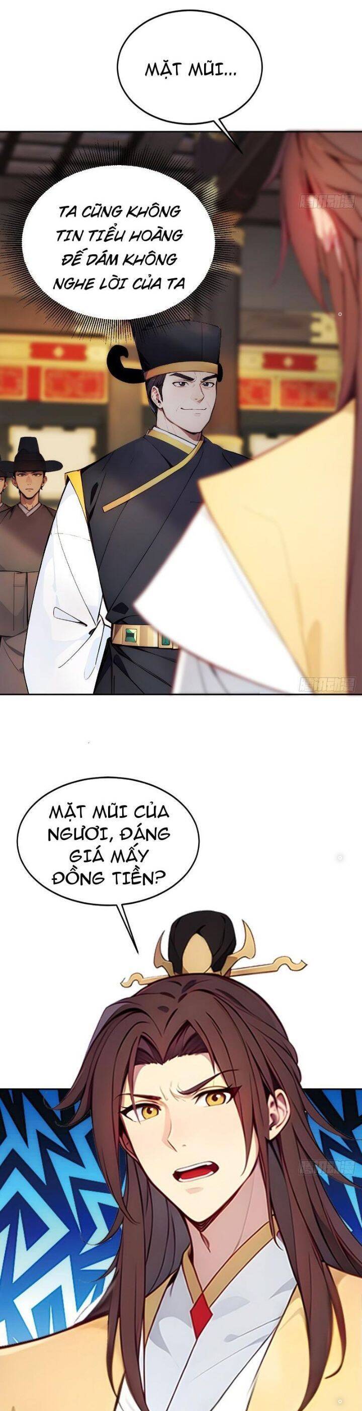 Trở Lại Cổ Đại Làm Hoàng Đế - Chapter 3 - Page 5