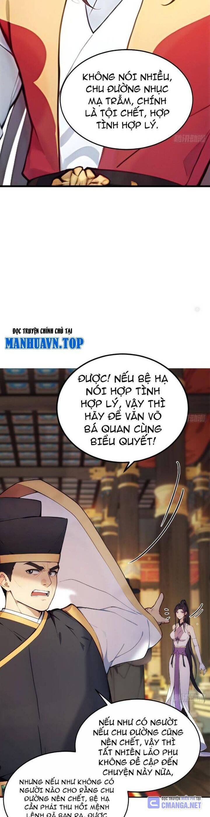 Trở Lại Cổ Đại Làm Hoàng Đế - Chapter 3 - Page 6