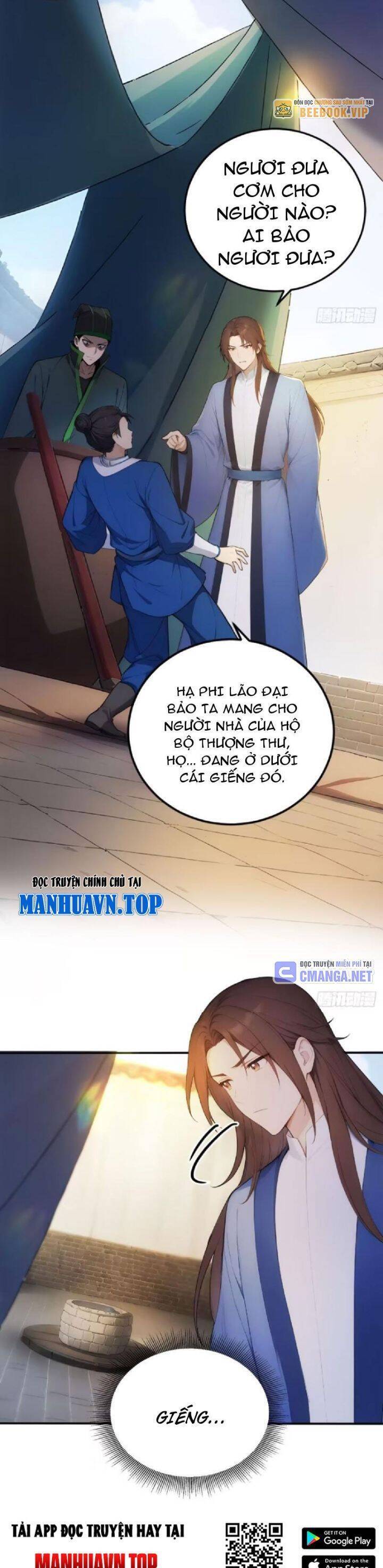 Trở Lại Cổ Đại Làm Hoàng Đế - Chapter 30 - Page 10
