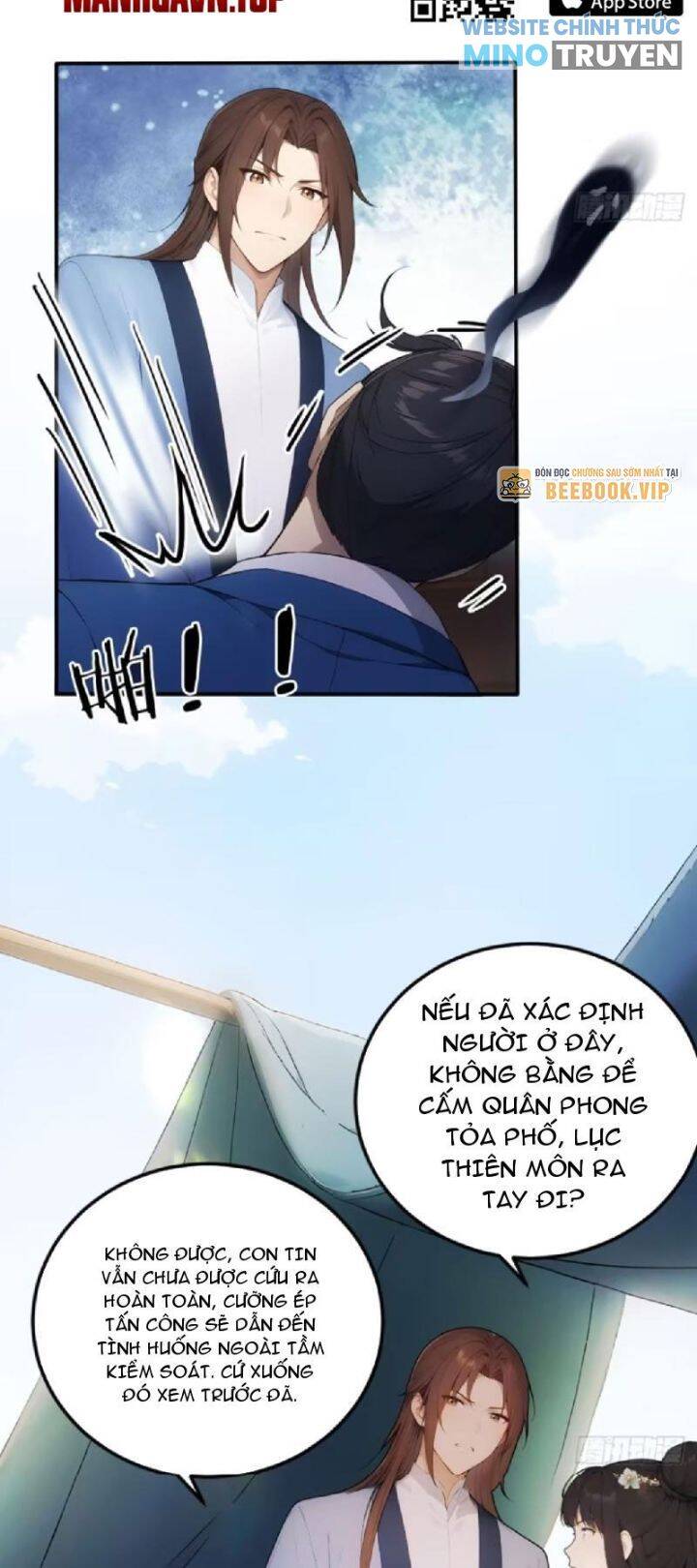 Trở Lại Cổ Đại Làm Hoàng Đế - Chapter 30 - Page 11