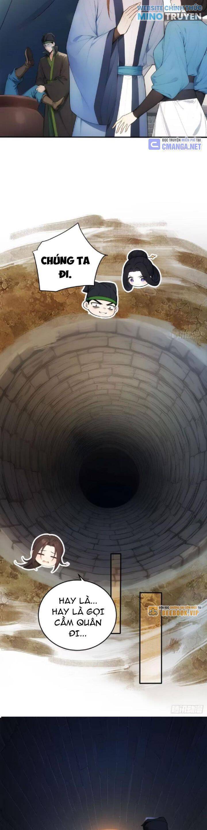 Trở Lại Cổ Đại Làm Hoàng Đế - Chapter 30 - Page 12